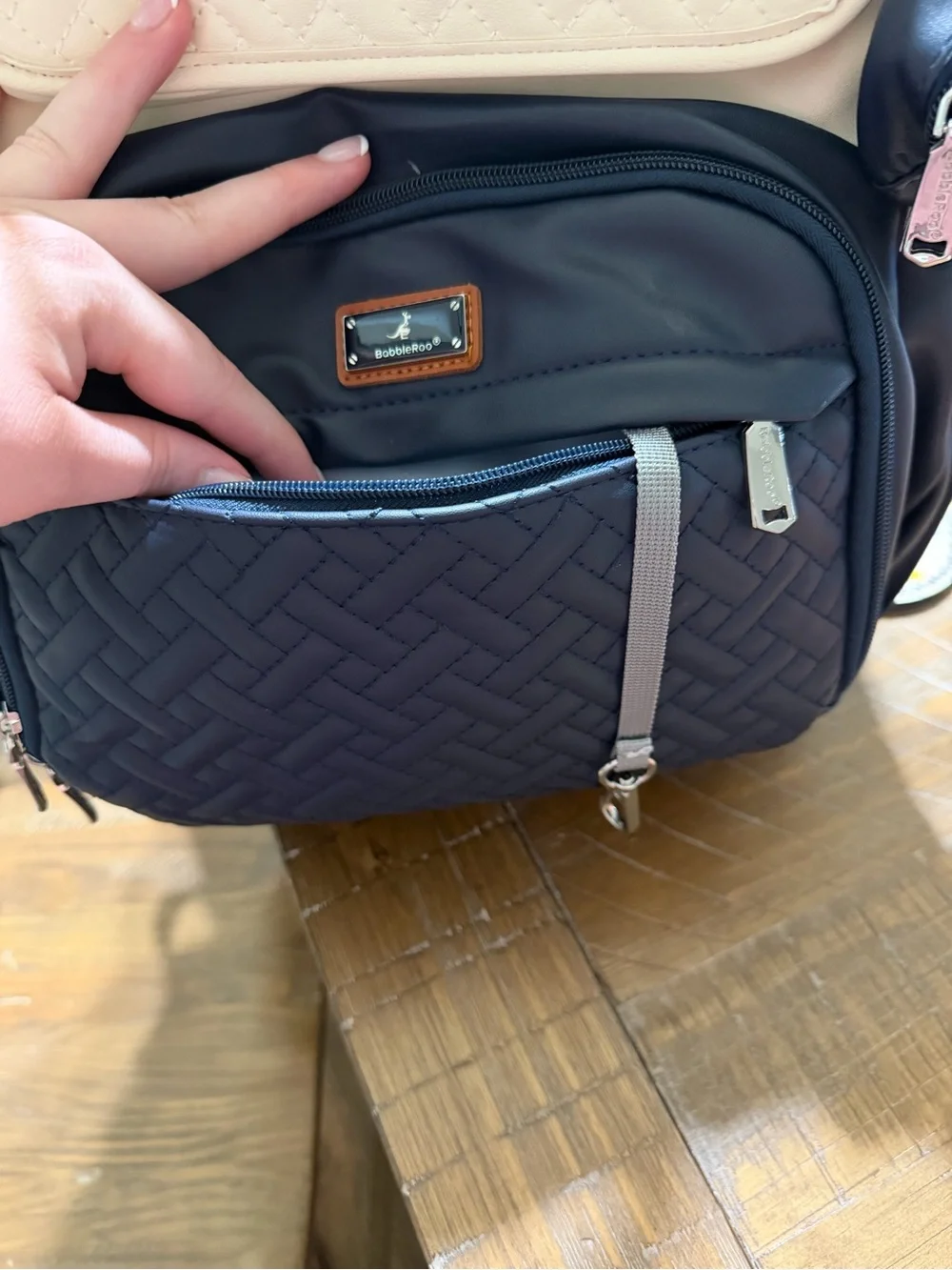 Babbleroo Diaper Bag